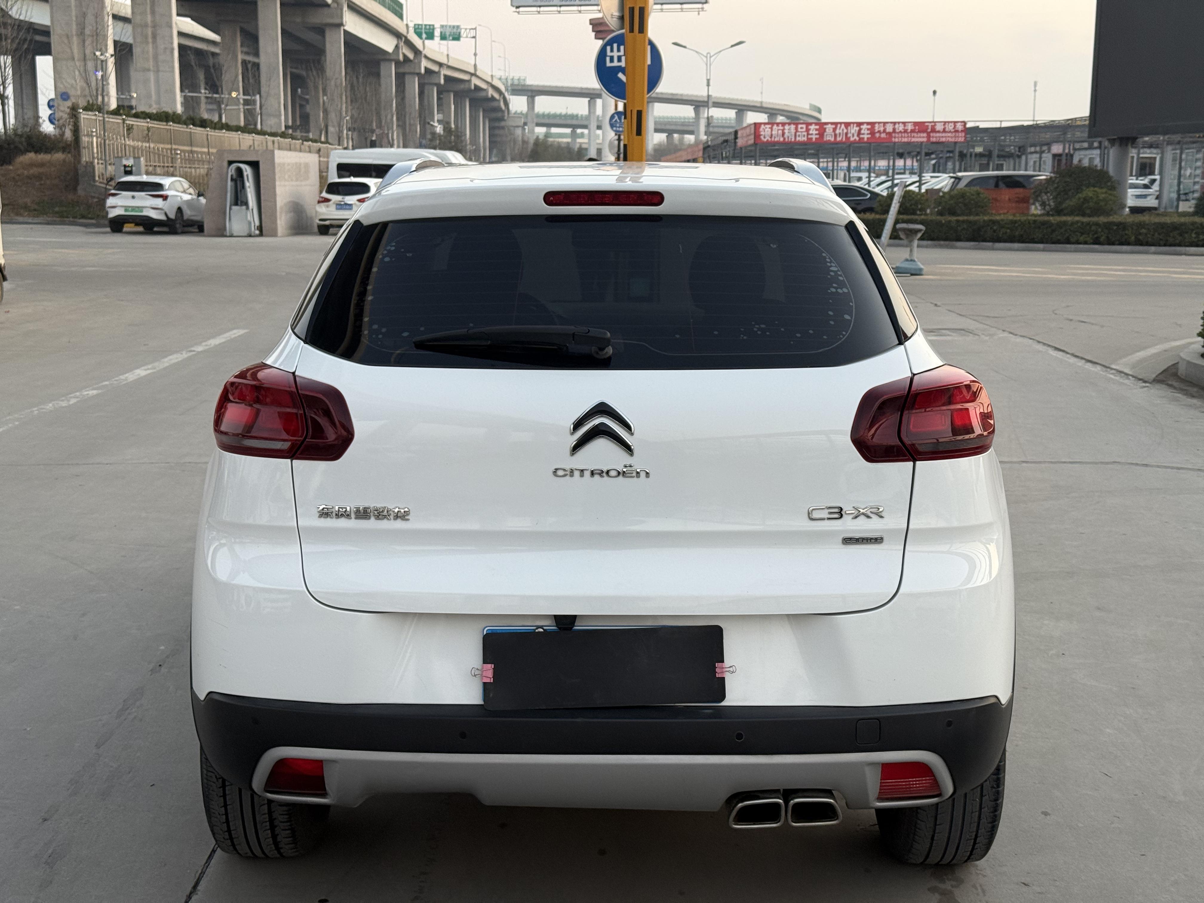 Citroen C3-XR 2021 thumb 3