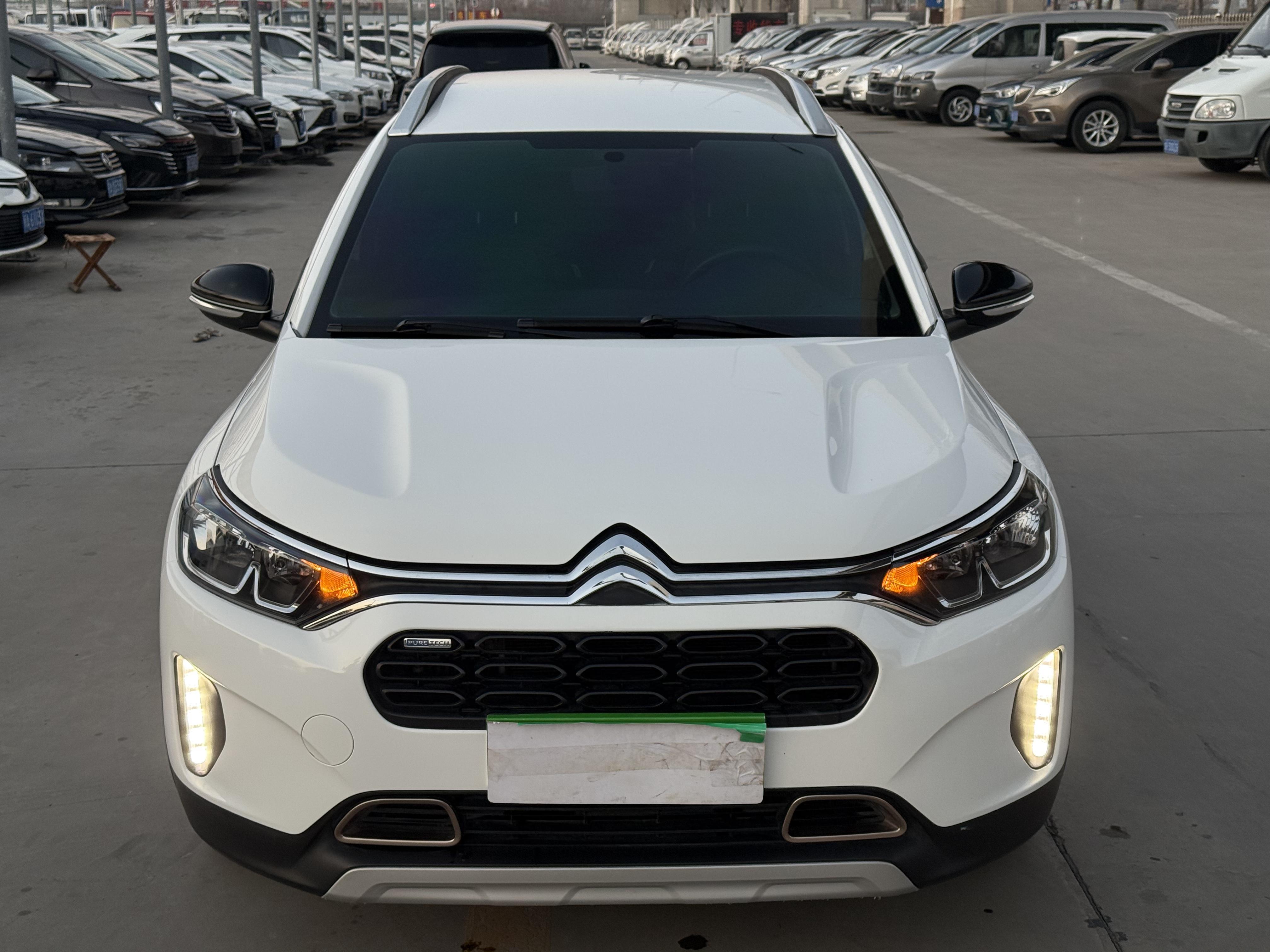Citroen C3-XR 2021 thumb 11