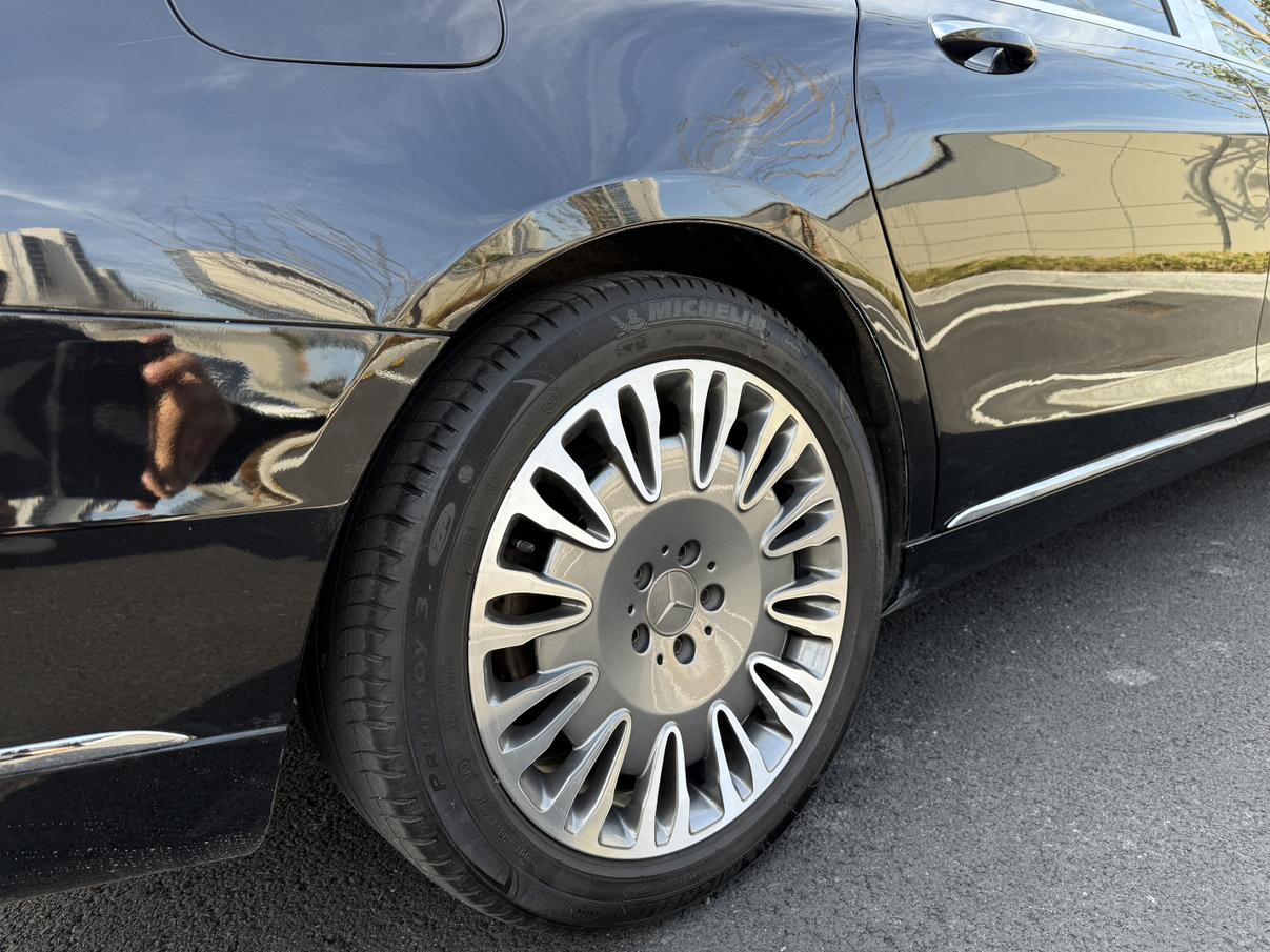 Mercedes-Benz S-Class 2017 thumb 6