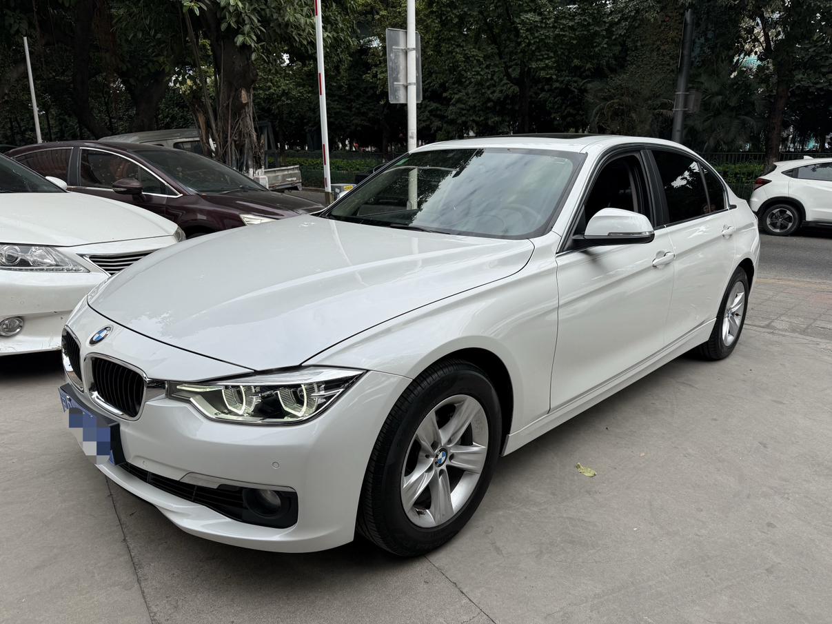 BMW 3 серии 2016 thumb 10