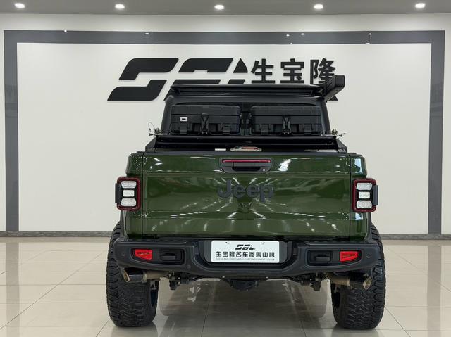 Jeep Gladiator 2023 thumb 2