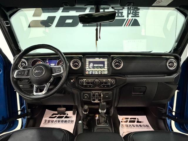 Jeep Gladiator 2023 thumb 4