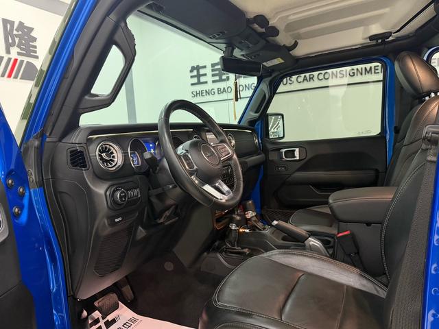 Jeep Gladiator 2023 thumb 5