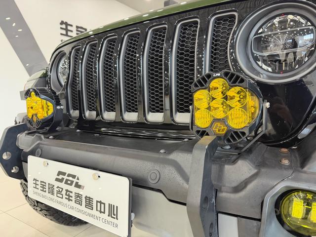 Jeep Gladiator 2023 thumb 10