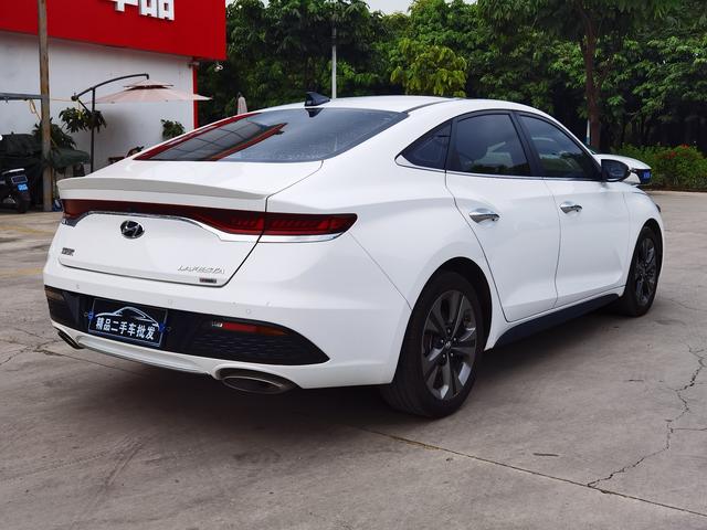 Hyundai Lafesta 2019 thumb 8