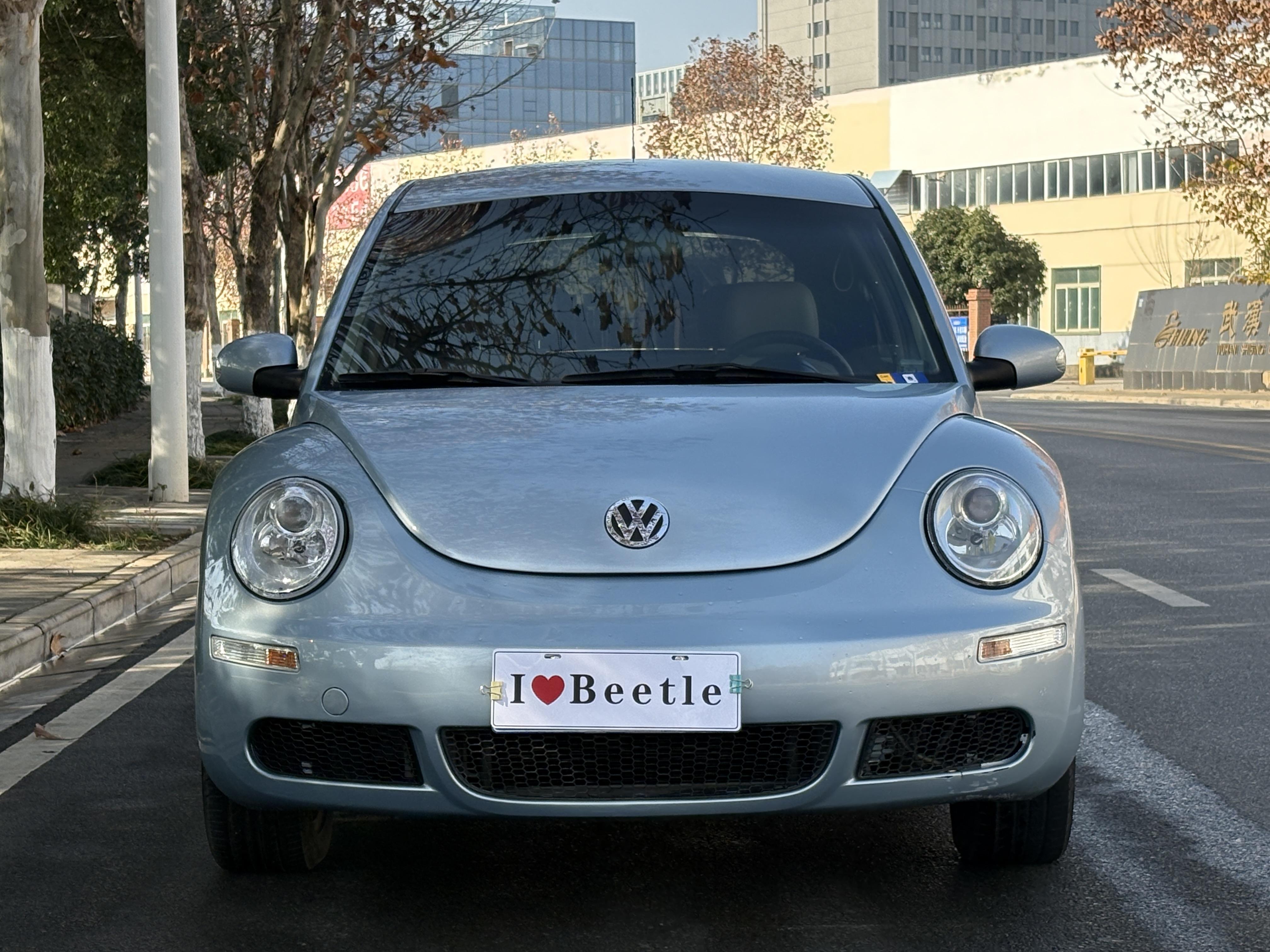 Volkswagen Beetle 2011 thumb 10