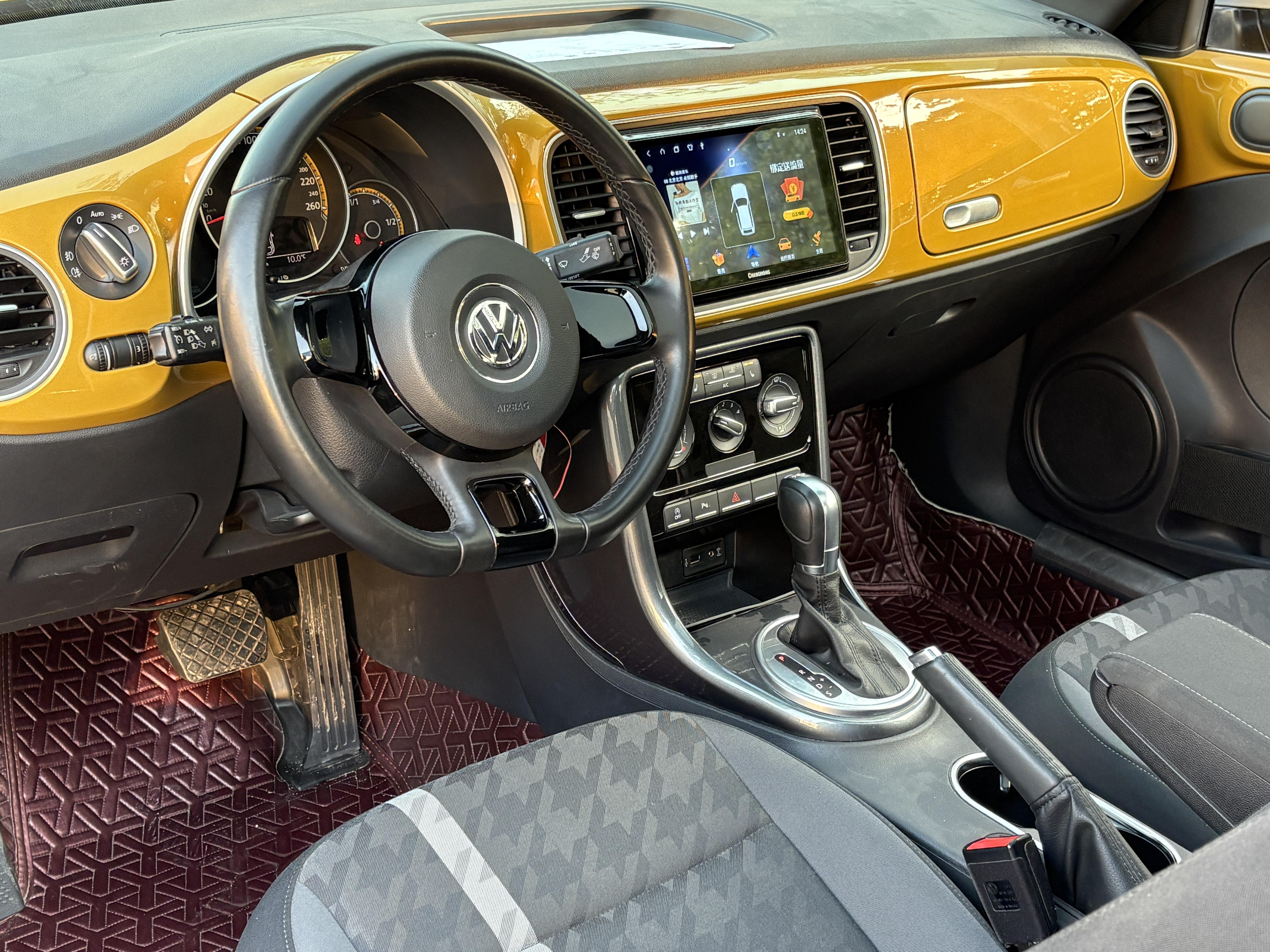 Volkswagen Beetle 2018 thumb 7