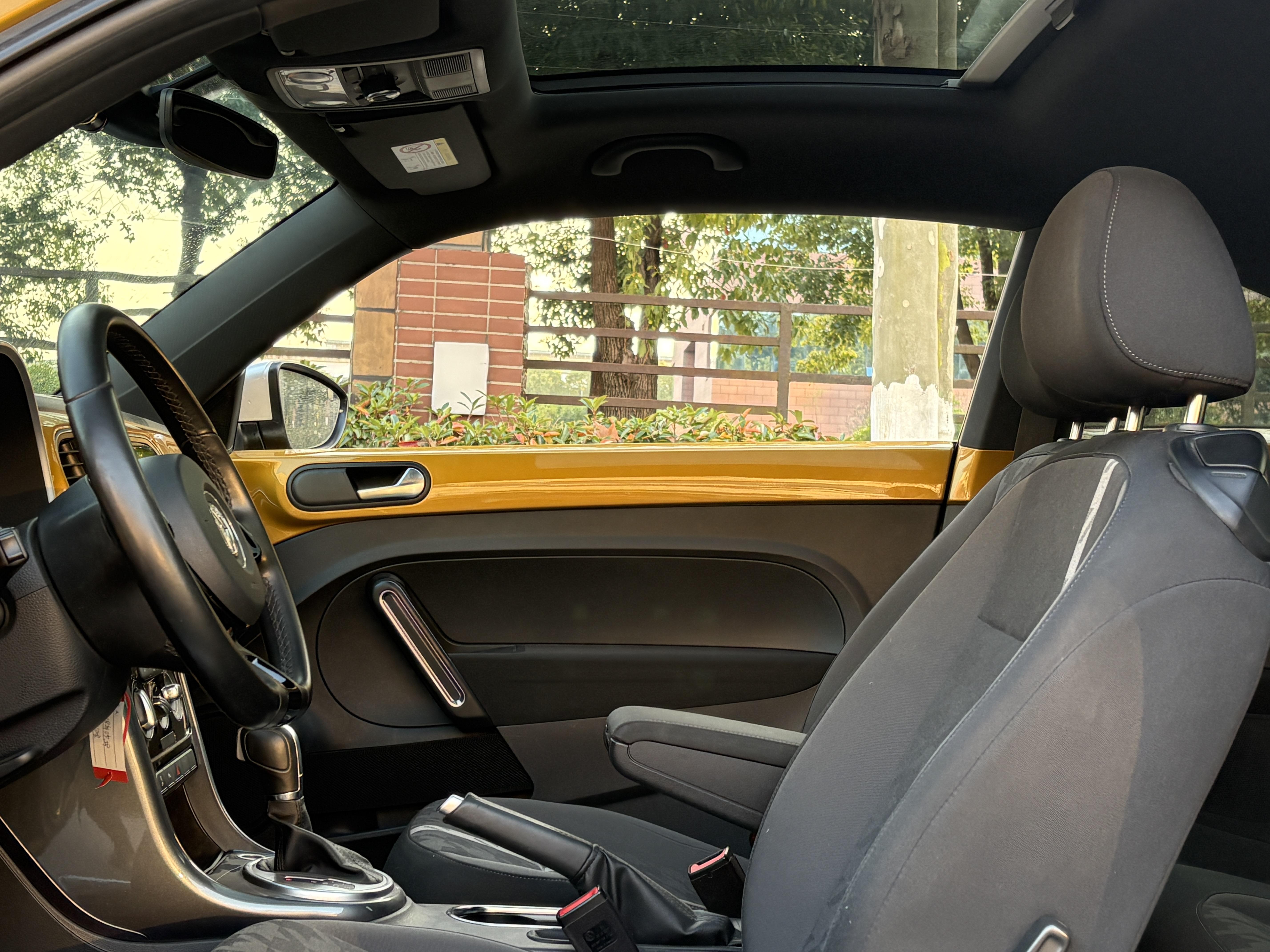 Volkswagen Beetle 2018 thumb 10