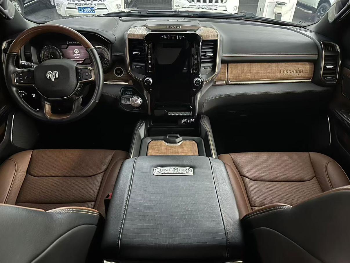 Dodge Rampage 2024 thumb 5