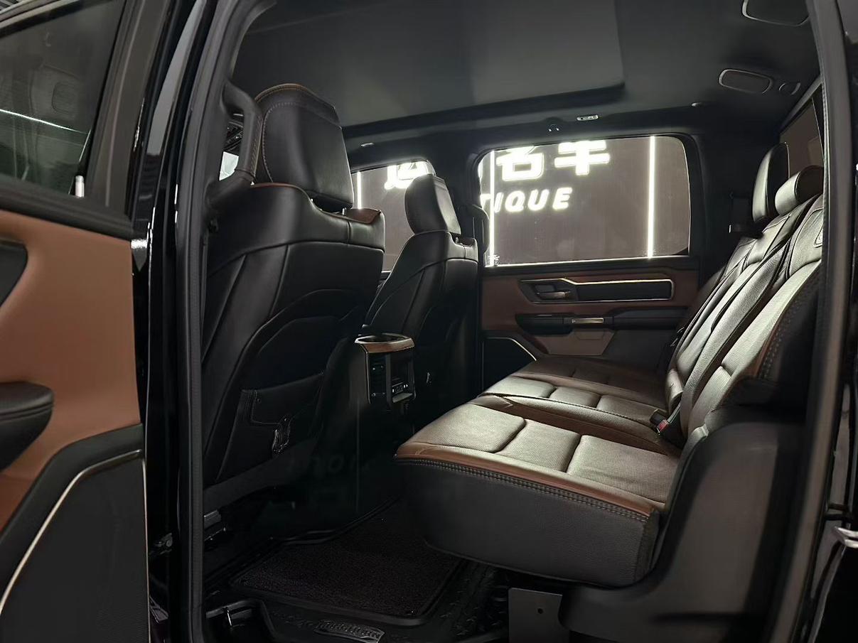Dodge Rampage 2024 thumb 7