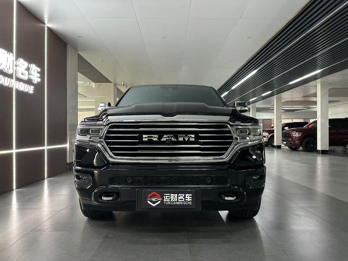 Dodge Rampage 2024 thumb 9