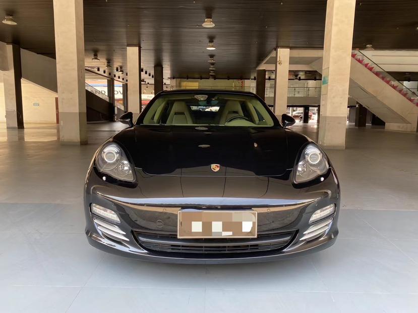 Porsche Panamera 2012 thumb 9