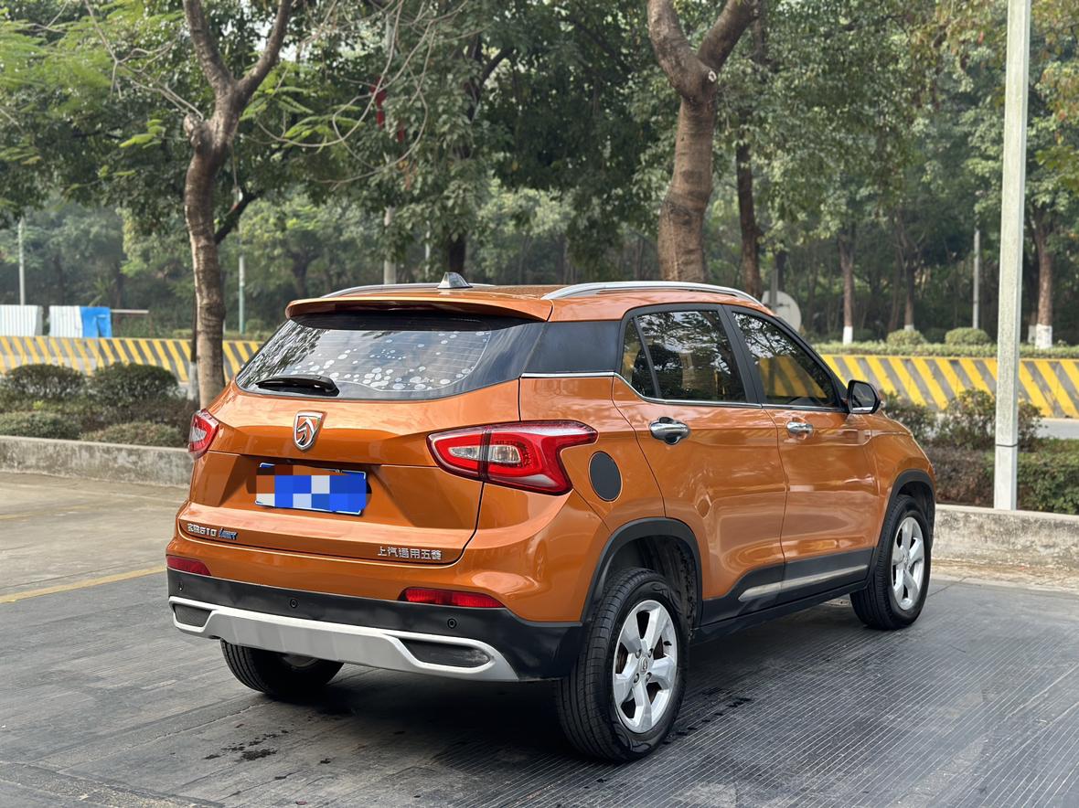 Baojun 510 2018 thumb 4