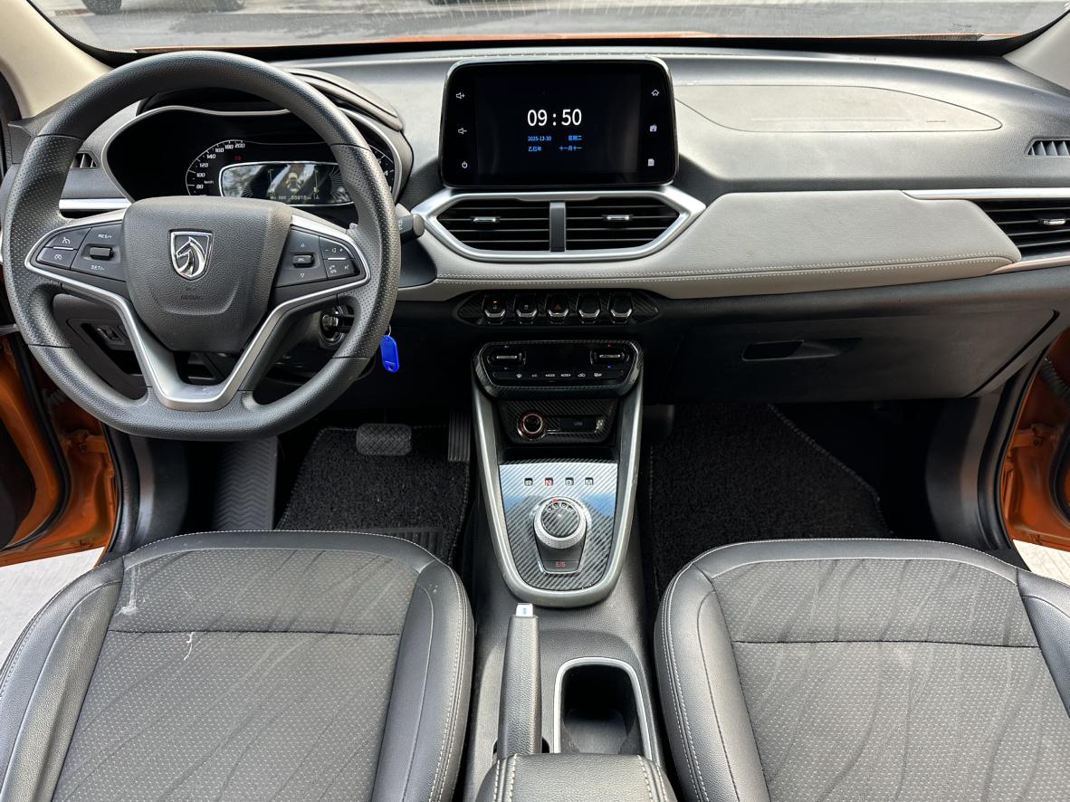 Baojun 510 2018 thumb 5