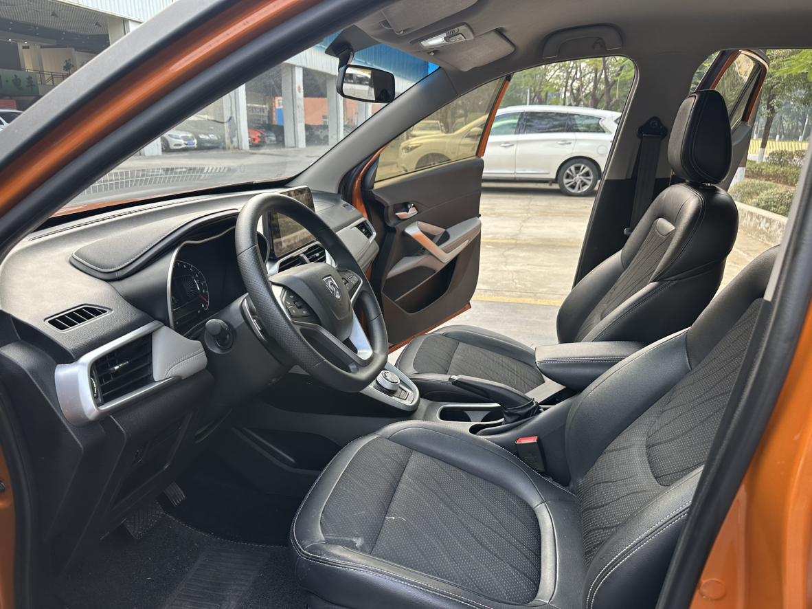 Baojun 510 2018 thumb 8