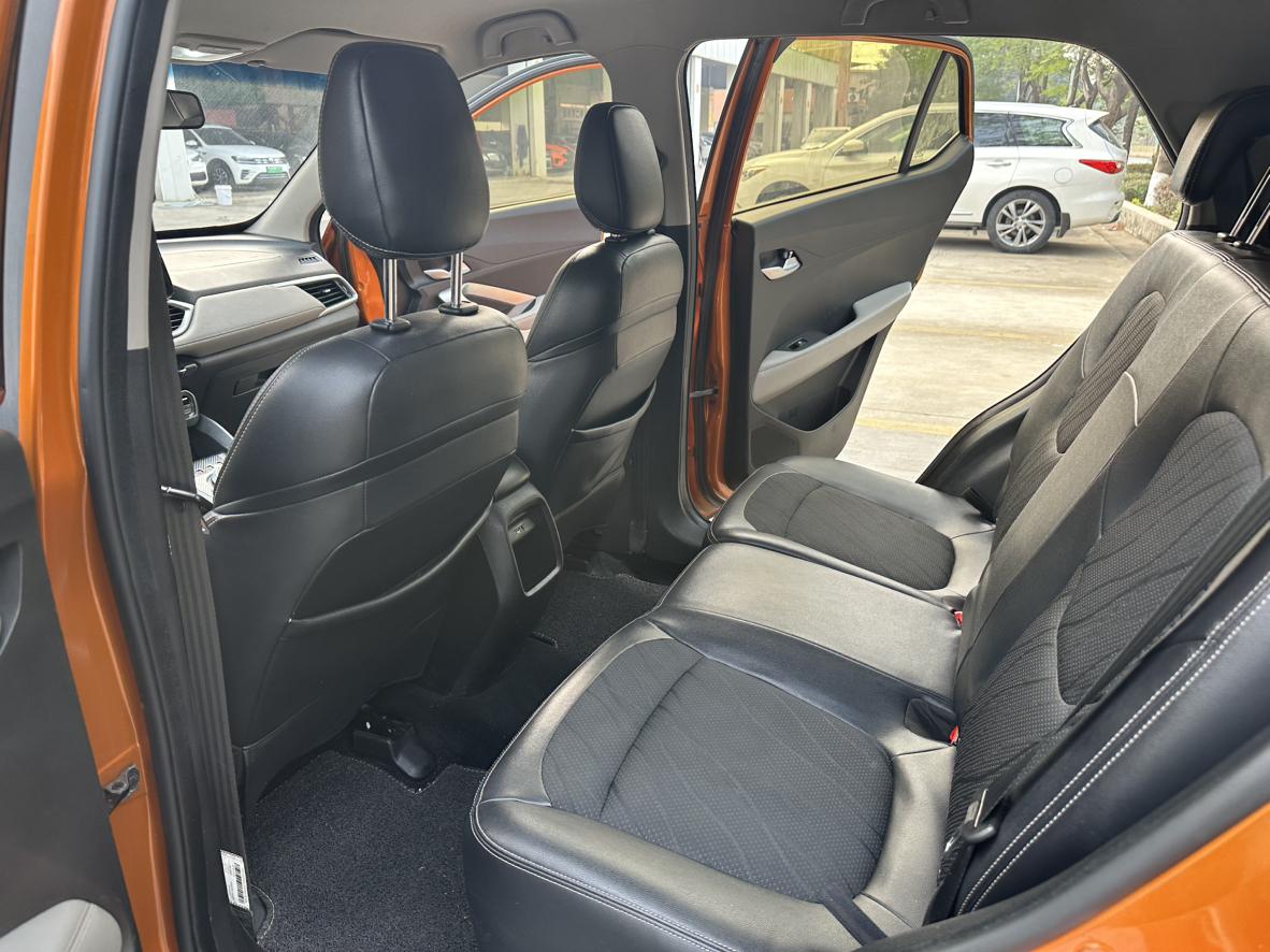 Baojun 510 2018 thumb 9