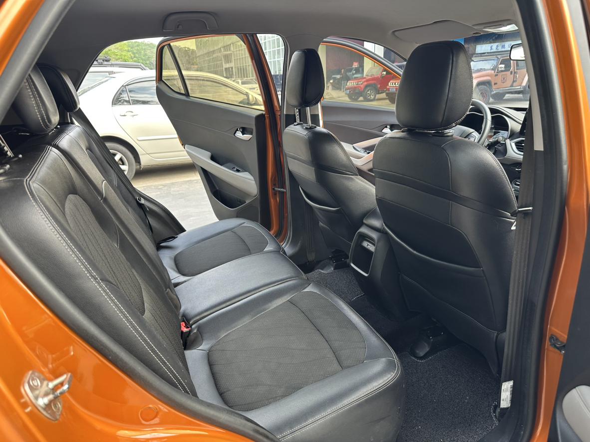 Baojun 510 2018 thumb 10