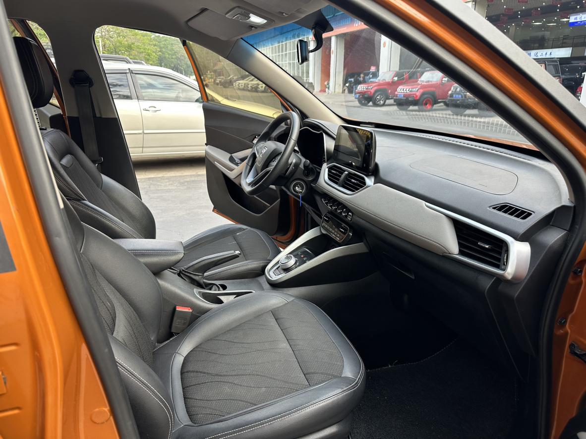 Baojun 510 2018 thumb 11