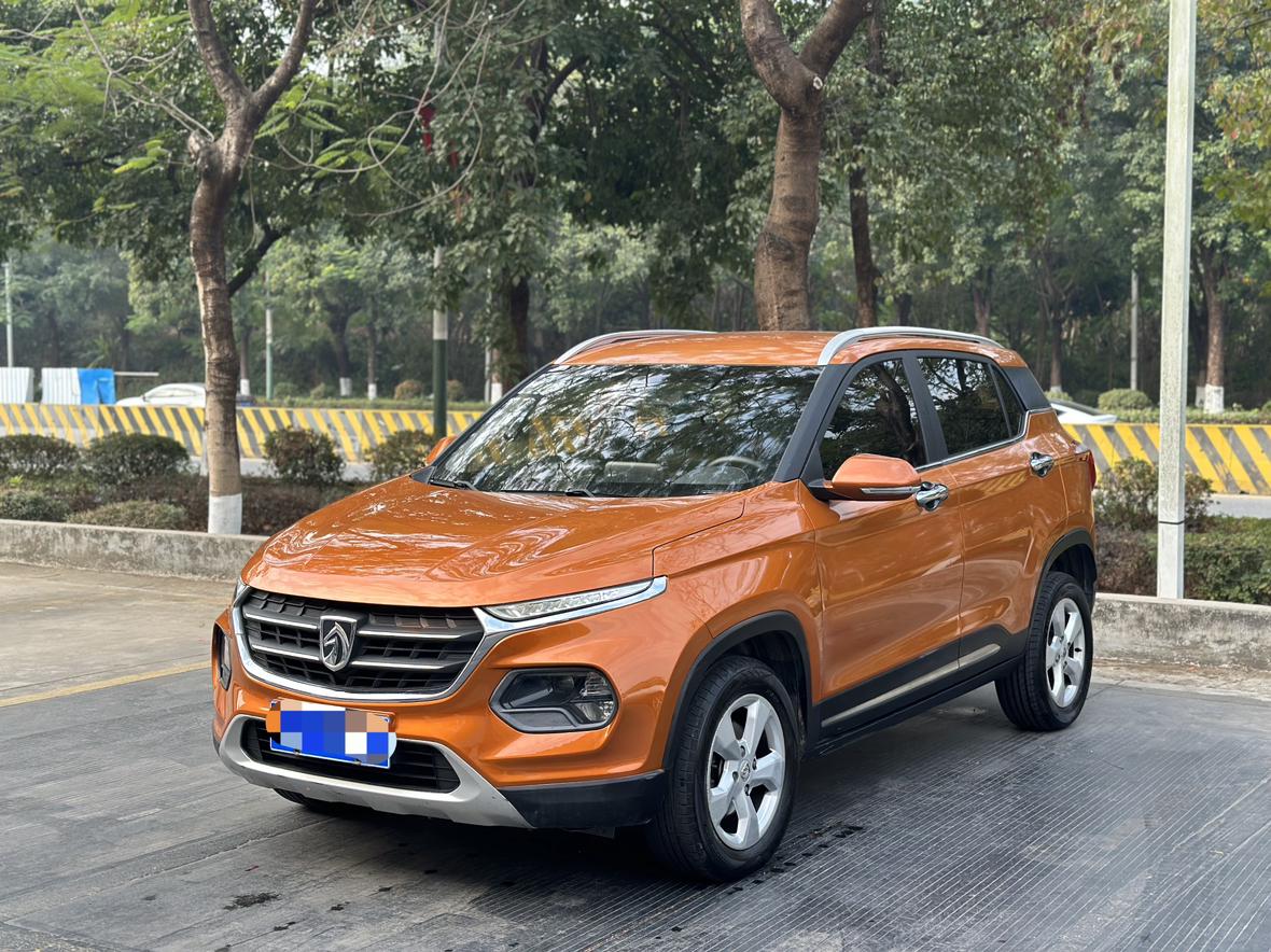 Baojun 510 2018 thumb 12