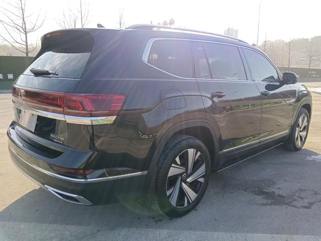 Volkswagen Teramont 2024 thumb 2