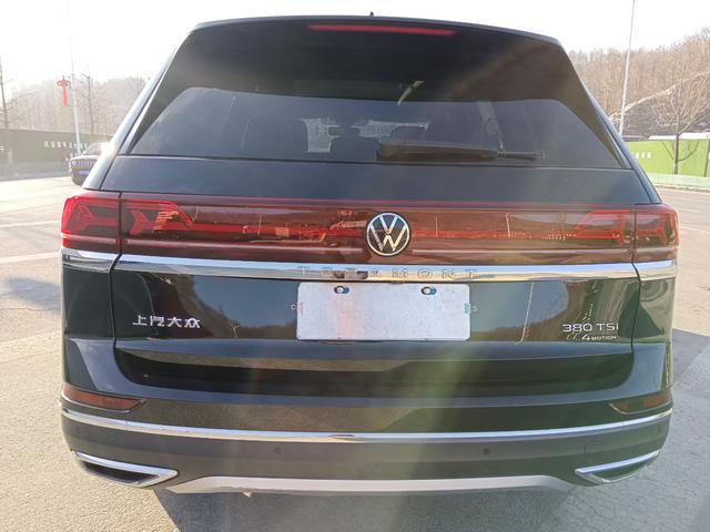 Volkswagen Teramont 2024 thumb 3