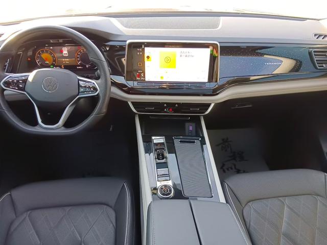 Volkswagen Teramont 2024 thumb 4