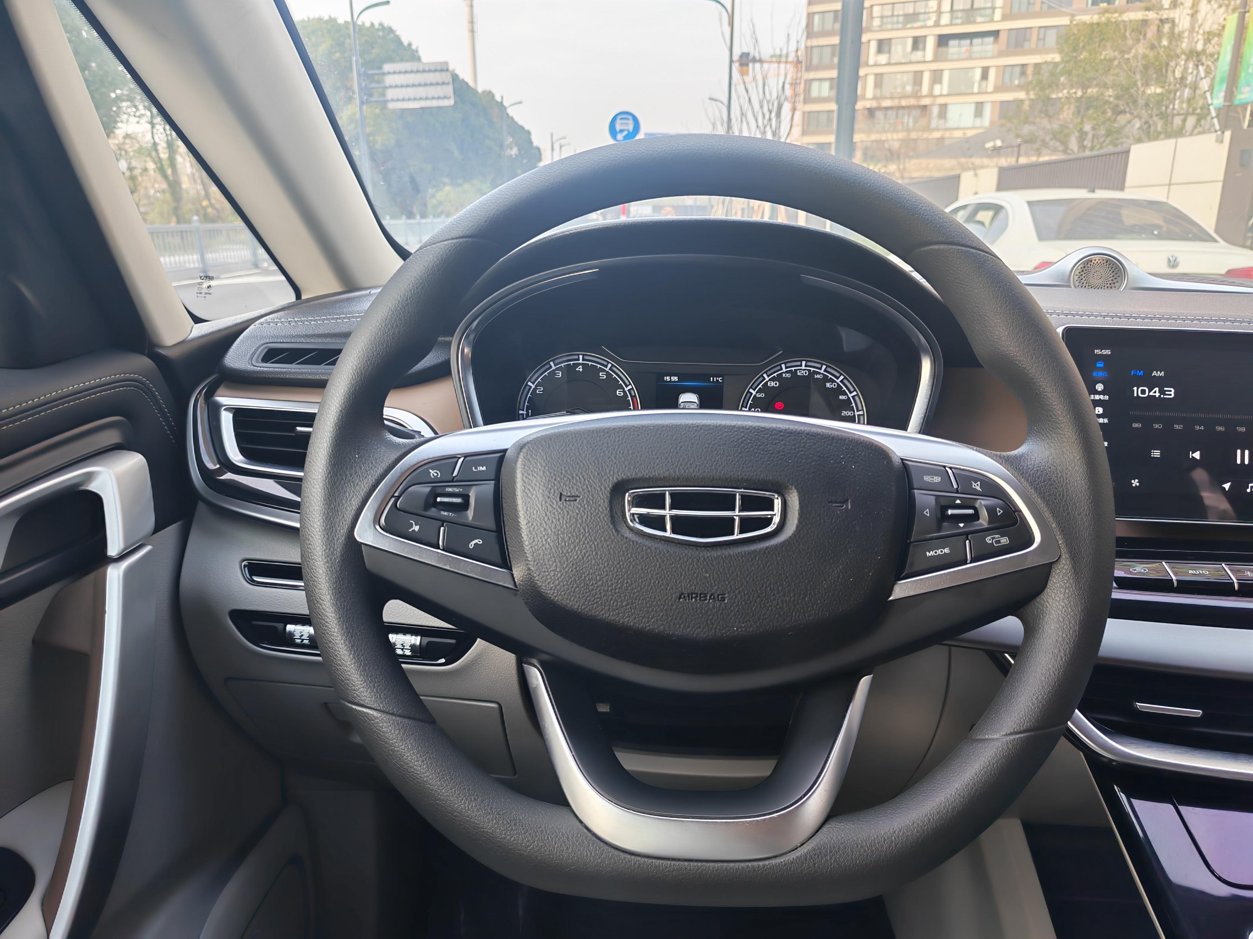 Geely Jiaji 2020 thumb 9