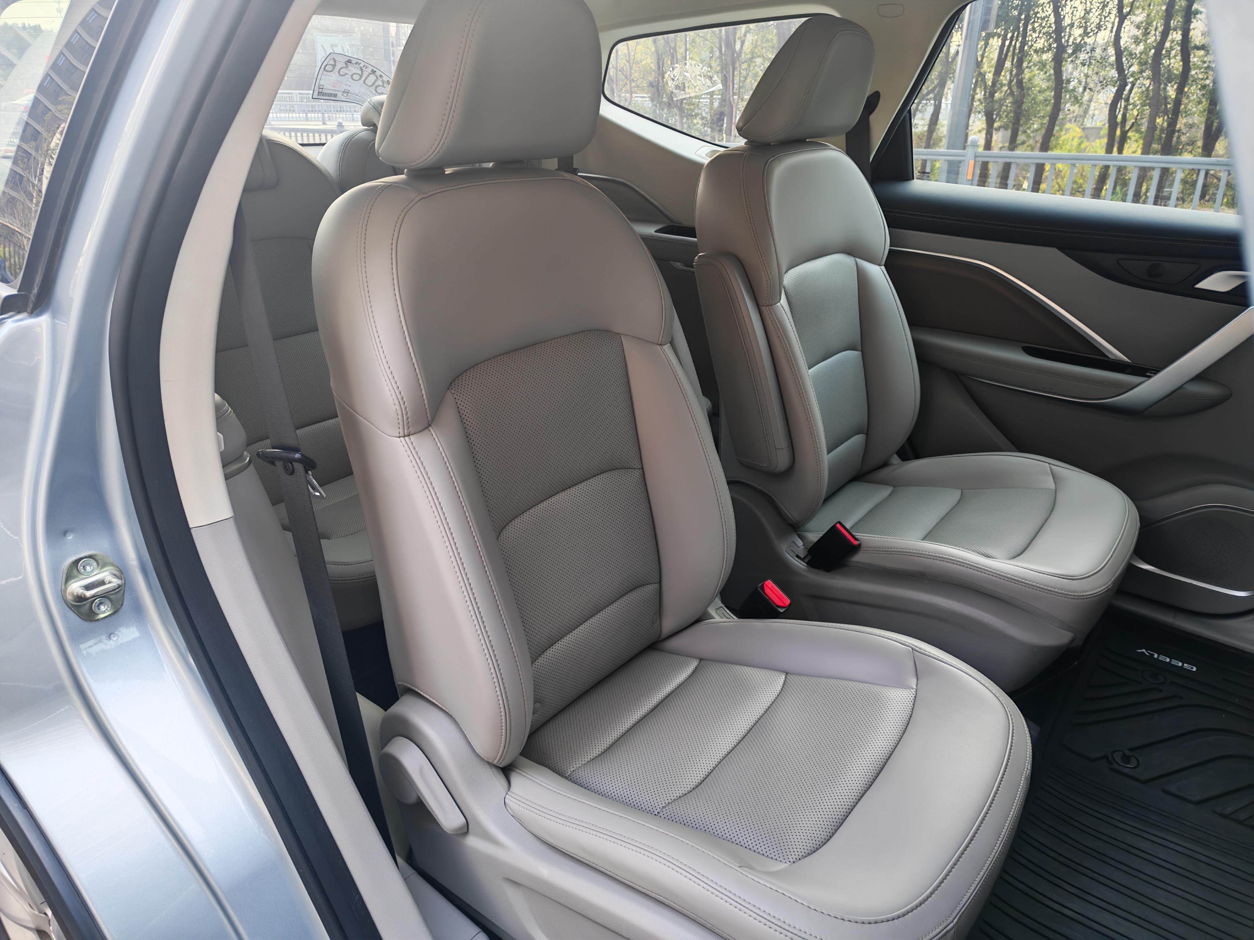 Geely Jiaji 2020 thumb 11