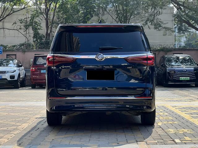 Buick GL8 2021 thumb 7