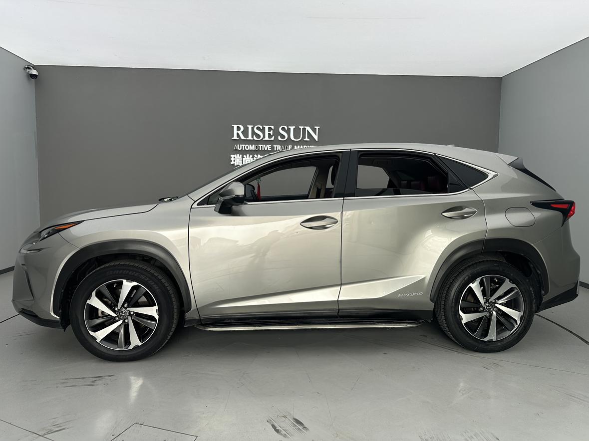Lexus NX 2018 thumb 2