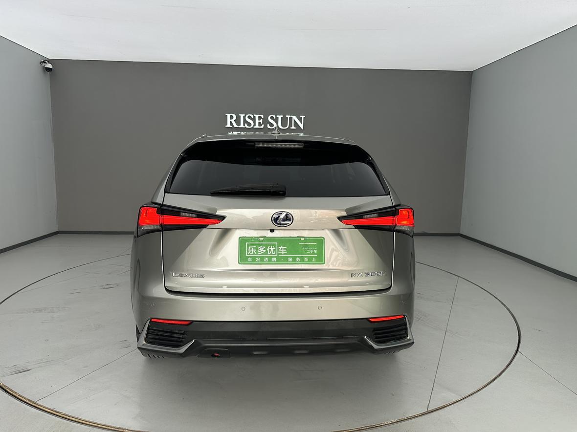 Lexus NX 2018 thumb 4