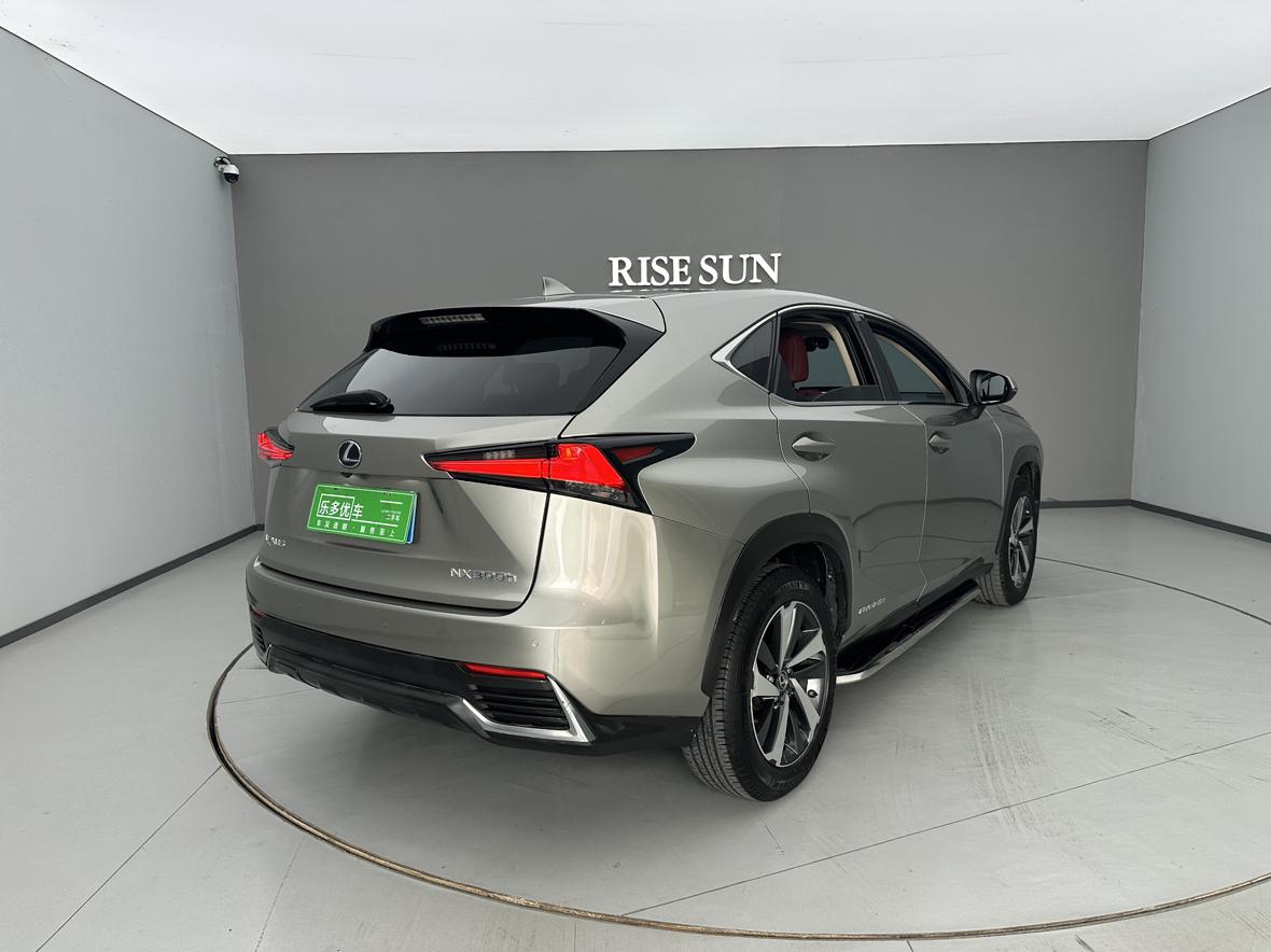 Lexus NX 2018 thumb 5