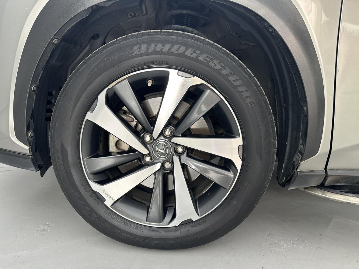 Lexus NX 2018 thumb 6