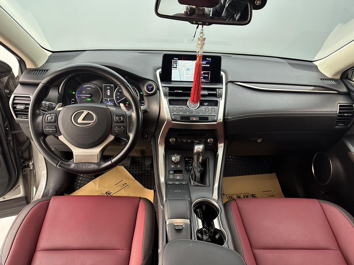 Lexus NX 2018 thumb 7