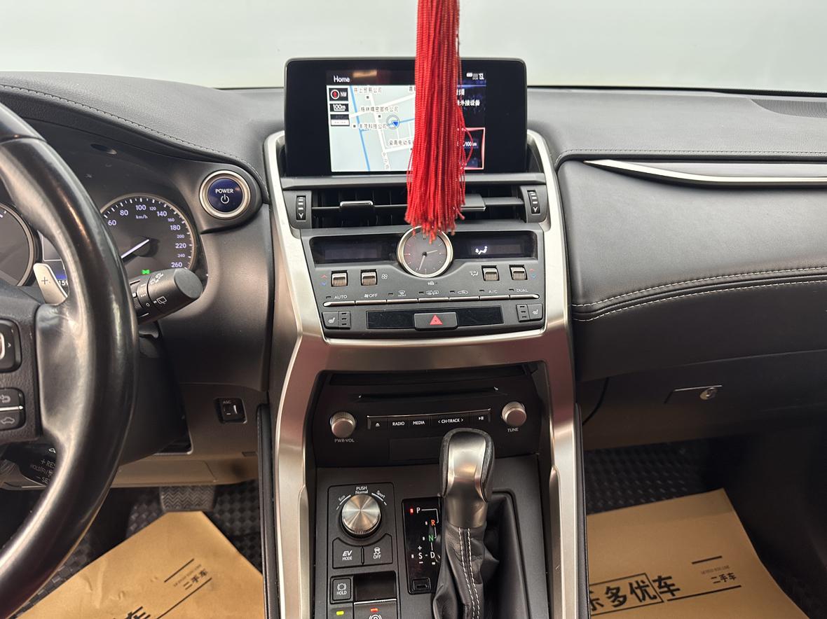 Lexus NX 2018 thumb 8