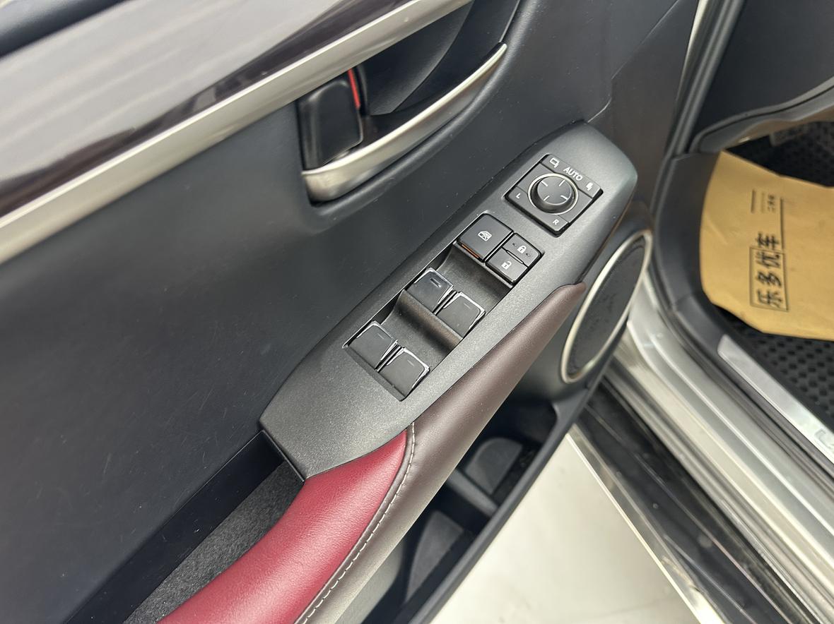 Lexus NX 2018 thumb 12