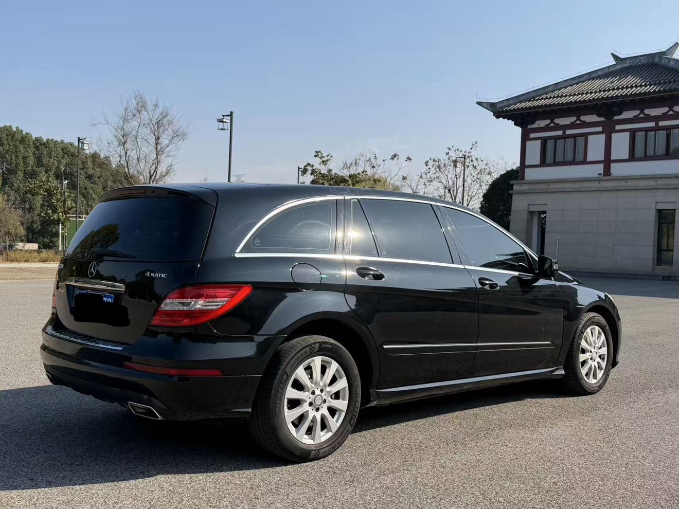 Mercedes-Benz R-Class 2015 thumb 5