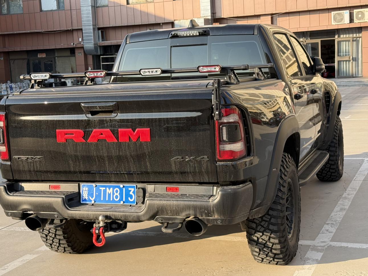 Dodge Rampage 2024 thumb 3