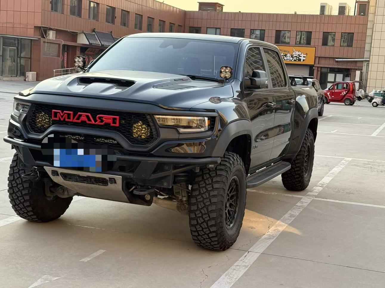 Dodge Rampage 2024 thumb 9