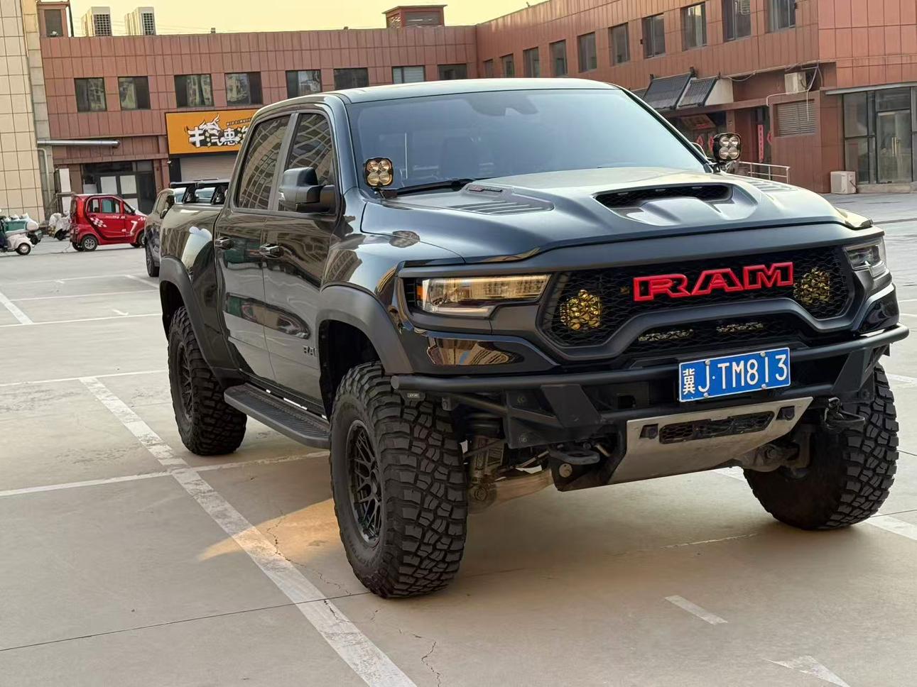 Dodge Rampage 2024 thumb 10