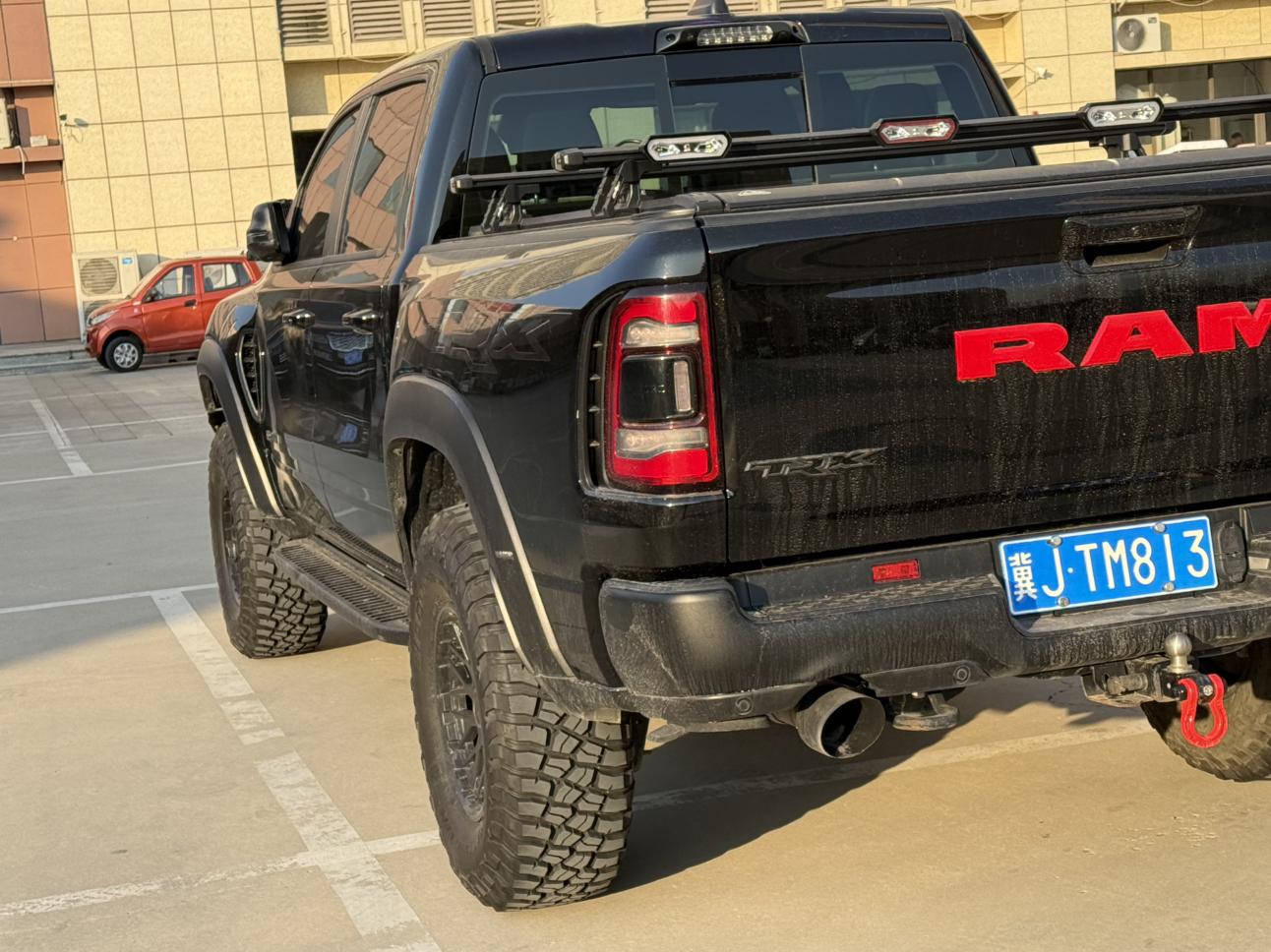 Dodge Rampage 2024 thumb 11