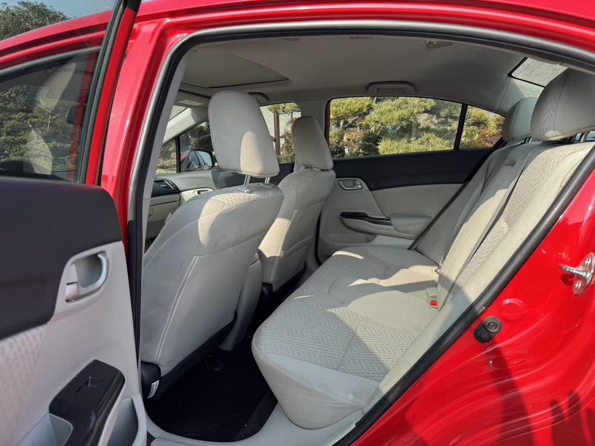 Honda Civic Ferio 2015 thumb 5