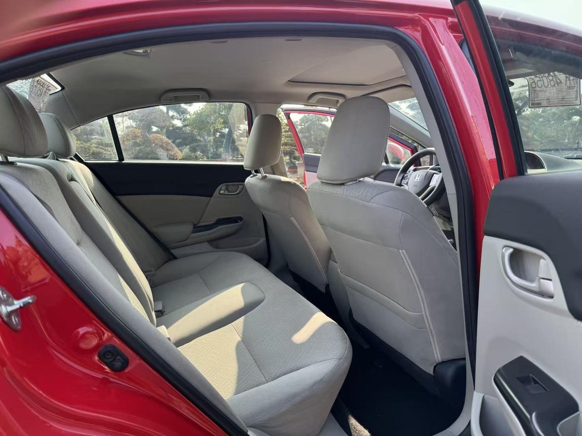 Honda Civic Ferio 2015 thumb 6