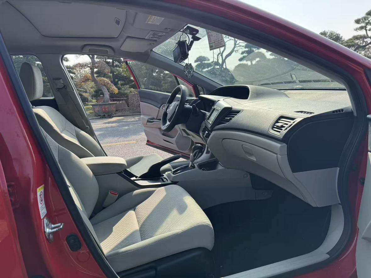 Honda Civic Ferio 2015 thumb 7