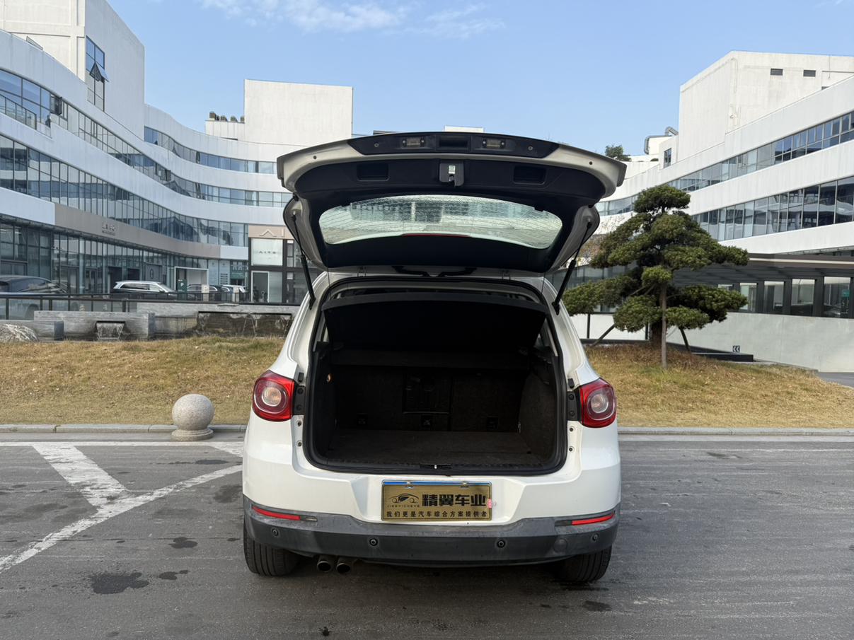 Volkswagen Tiguan 2013 thumb 6
