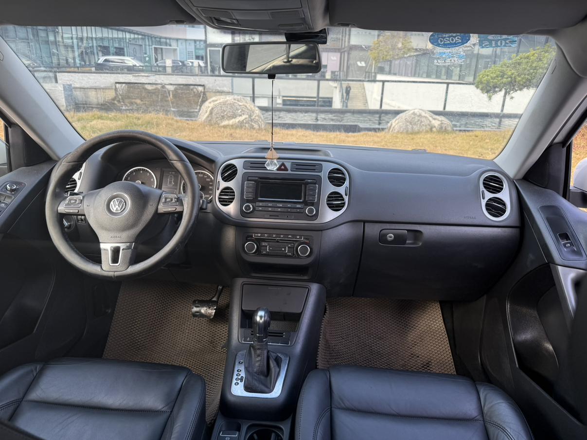 Volkswagen Tiguan 2013 thumb 8