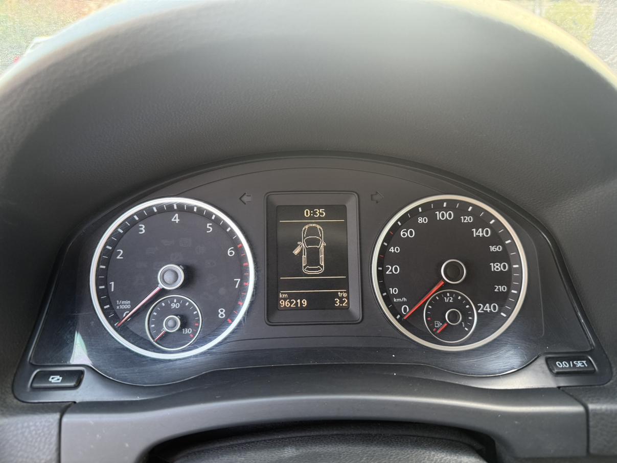 Volkswagen Tiguan 2013 thumb 9