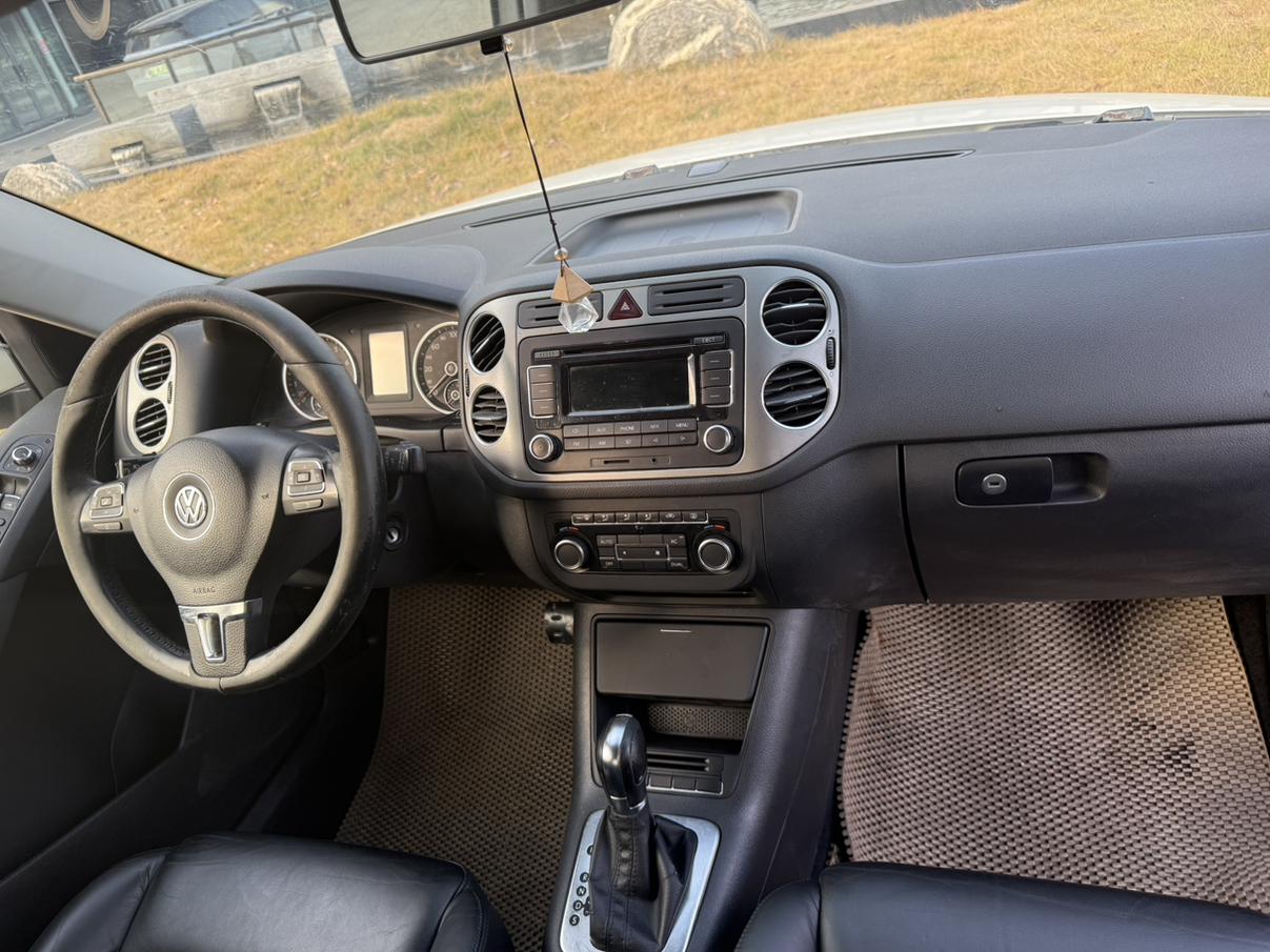 Volkswagen Tiguan 2013 thumb 10