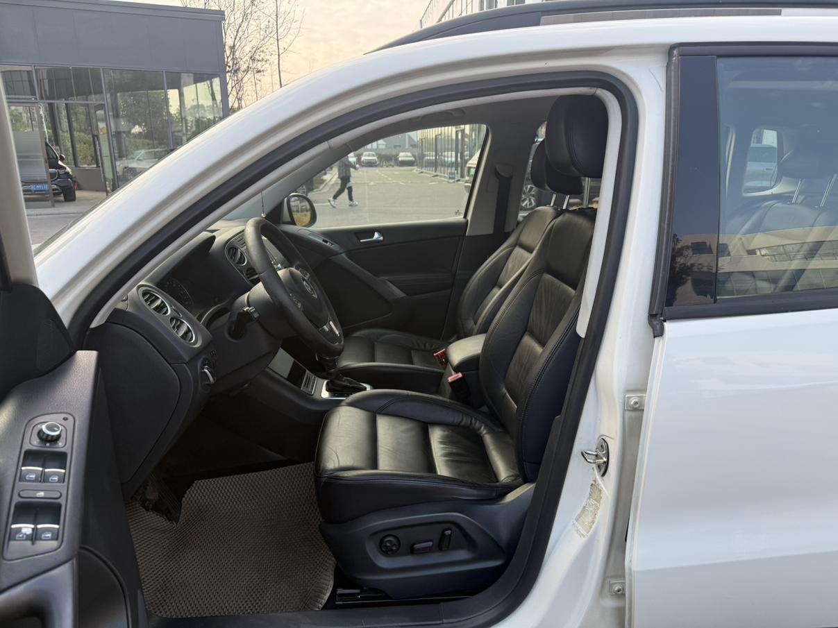 Volkswagen Tiguan 2013 thumb 11