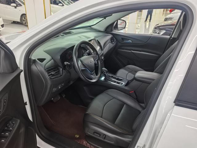 Chevrolet Equinox 2021 thumb 4